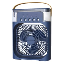image-Dust Element USB Mist Fan, 3-Speed