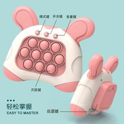 image-Cross-Border Whack-A-Mole Game Console