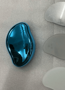 image-Cross-border Glass Epilator Hair Removal Device