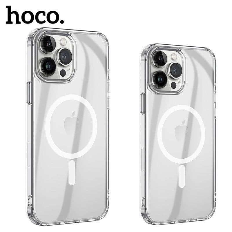 image-Hoco iPhone 15 Pro Max Magnetic Case