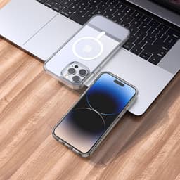 image-Hoco iPhone 15 Pro Max Magnetic Case