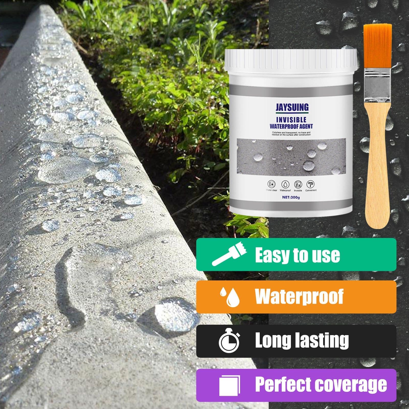 image-Jaysuing Waterproof Sealant 300g