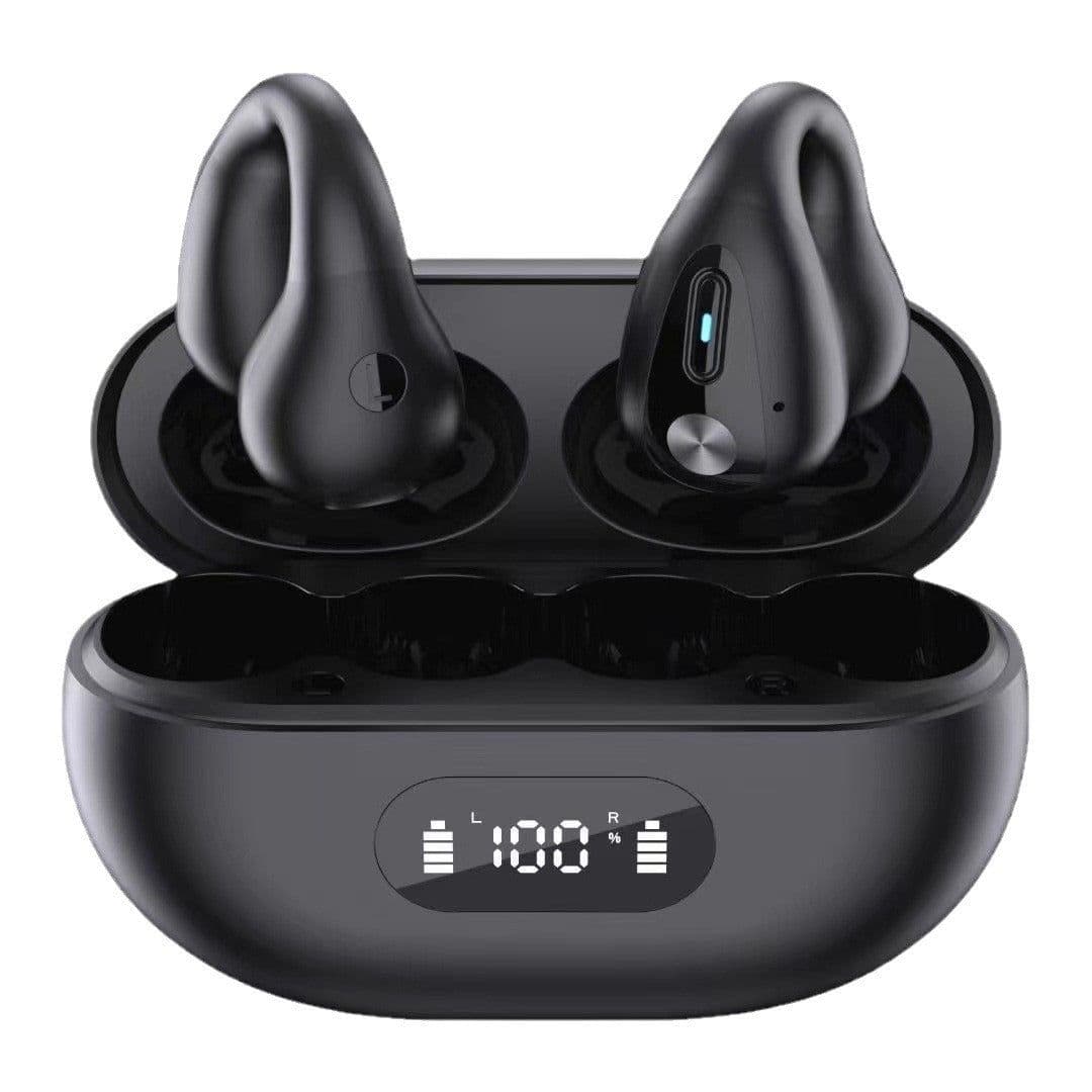 image-TWS Bluetooth Earbuds Digital Display IPX4
