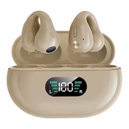 image-TWS Bluetooth Earbuds Digital Display IPX4