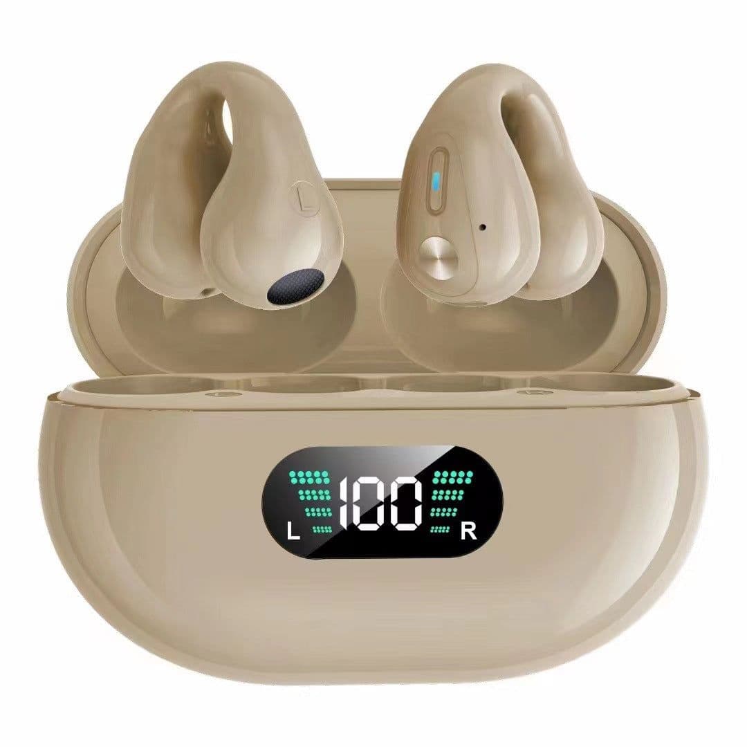 image-TWS Bluetooth Earbuds Digital Display IPX4