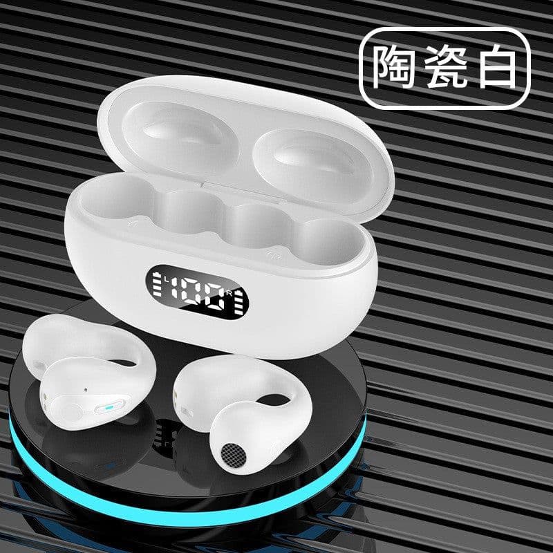 image-TWS Bluetooth Earbuds Digital Display IPX4