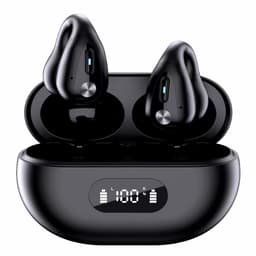 image-TWS Bluetooth Earbuds Digital Display IPX4