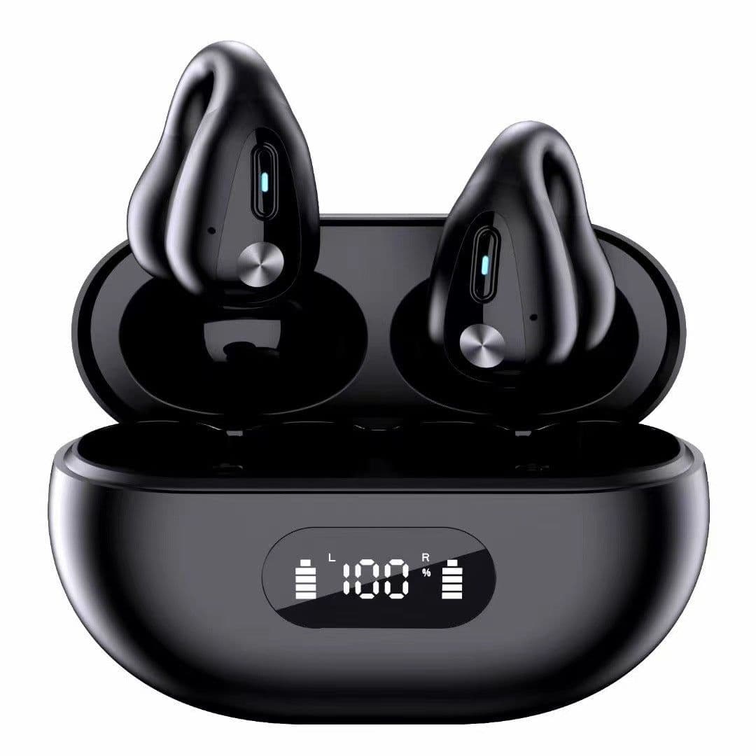 image-TWS Bluetooth Earbuds Digital Display IPX4