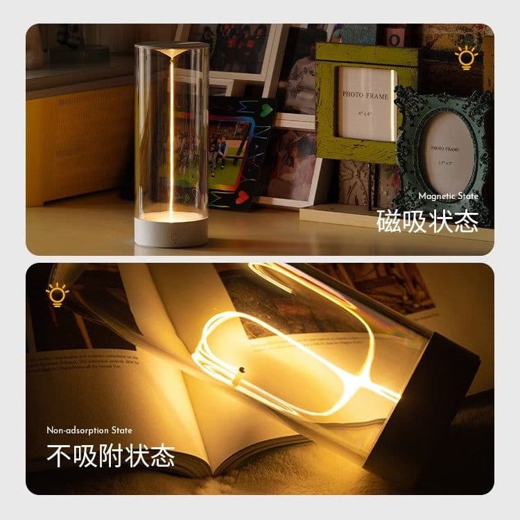 image-Augelight Magnetic Rechargeable Bar Light
