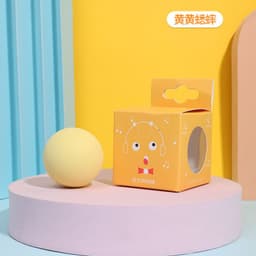image-Cat Toy Fish EVA Ball