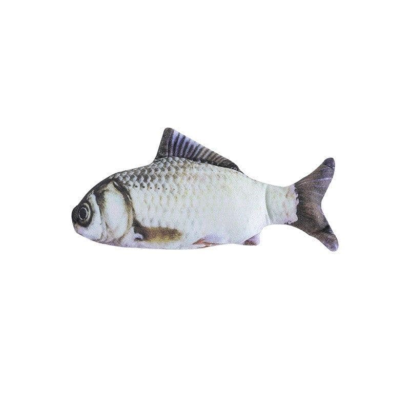 image-Cat Toy Fish EVA Ball