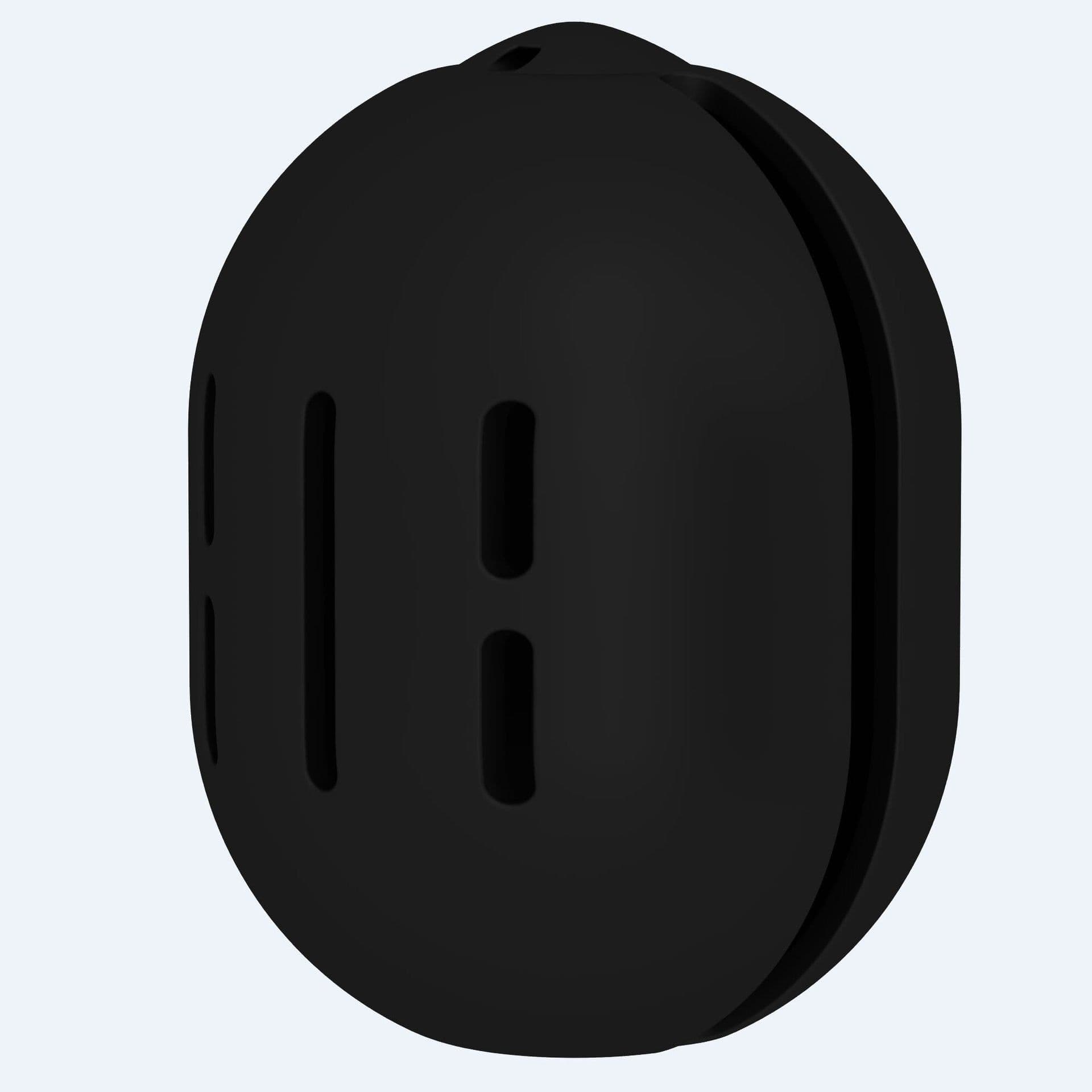 image-Beauty Egg Silicone Storage Bag - Black