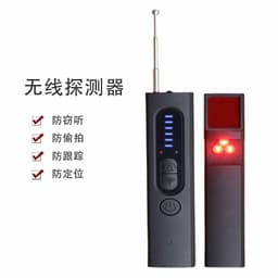 image-Multifunctional Infrared Detector Anti-Peep Camera