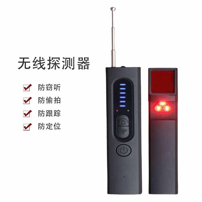 image-Multifunctional Infrared Detector Anti-Peep Camera
