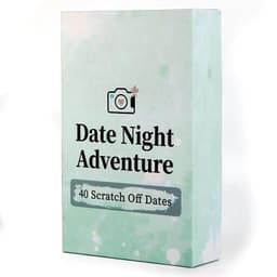 image-Cross-Border Date Night Adventure Card Game