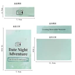 image-Cross-Border Date Night Adventure Card Game