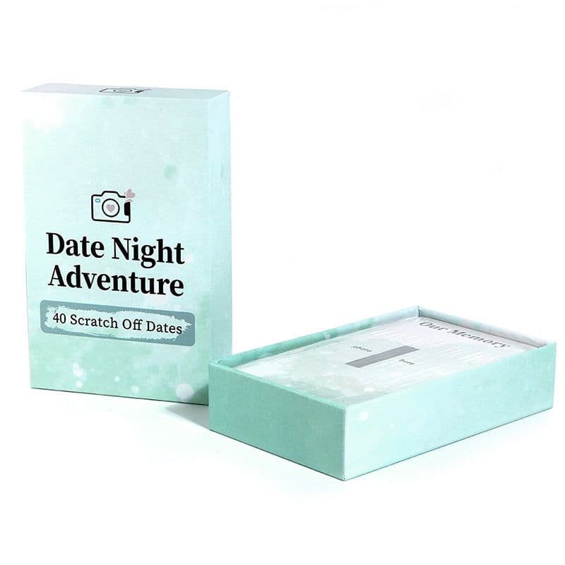 image-Cross-Border Date Night Adventure Card Game