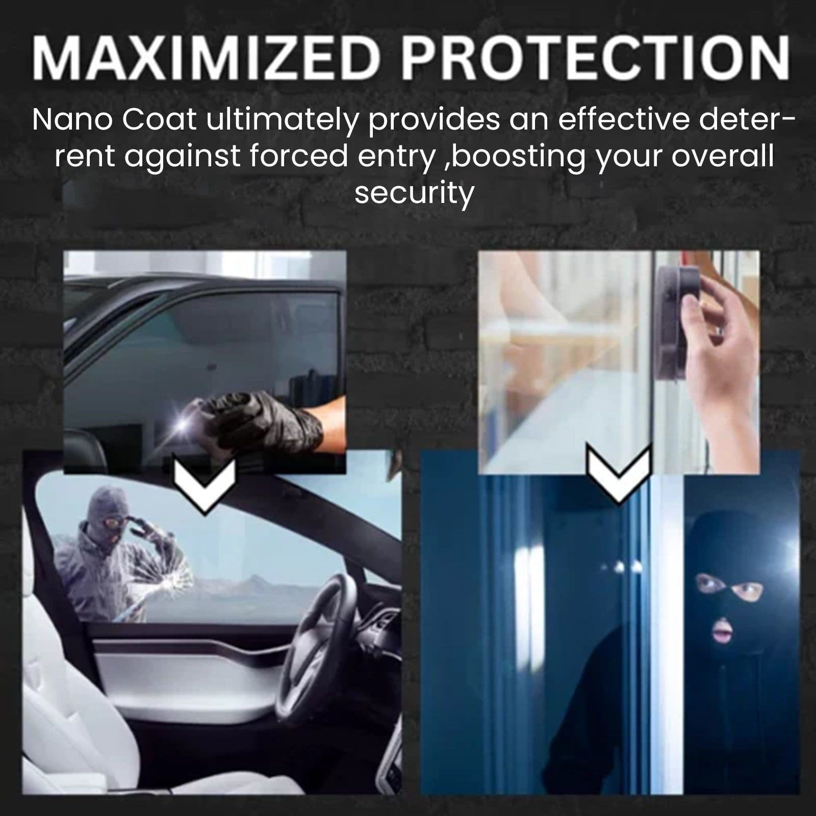 image-Homonth Car Windshield Cleaning Sponge