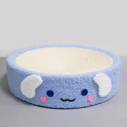 image-Sisal Cat Scratching Board, Round Basin Design