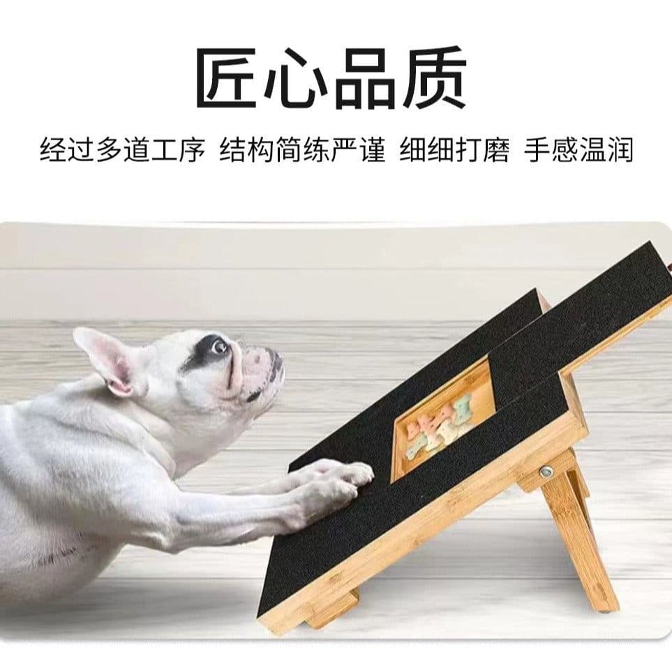 image-Wooden Pet Nail Storage Box 35cm