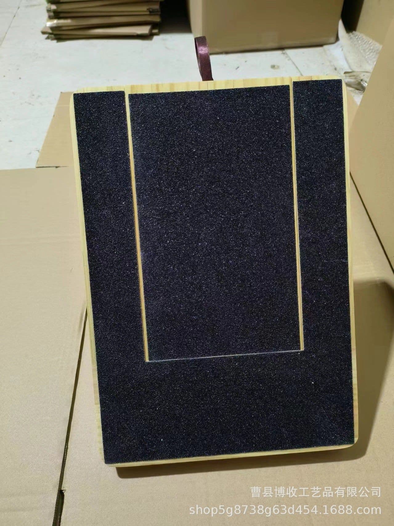 image-Wooden Pet Nail Storage Box 35cm