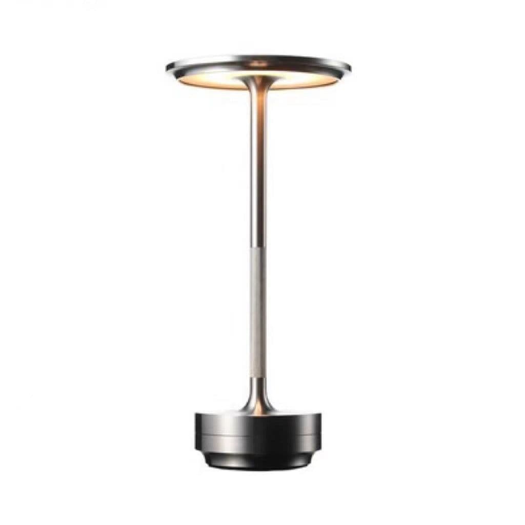 image-I-Shaped LED Desk Lamp Touch Dimming