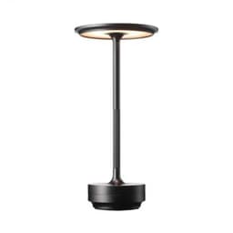 image-I-Shaped LED Desk Lamp Touch Dimming