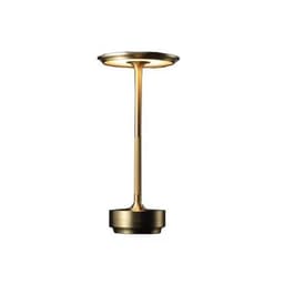 image-I-Shaped LED Desk Lamp Touch Dimming
