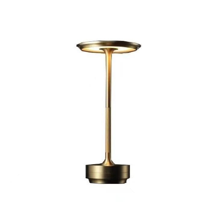 image-I-Shaped LED Desk Lamp Touch Dimming