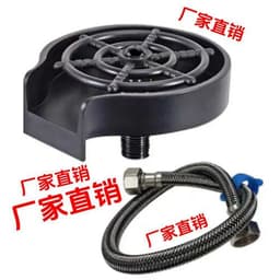 image-Cup Washer Sink Bar Push-Type High-Pressure