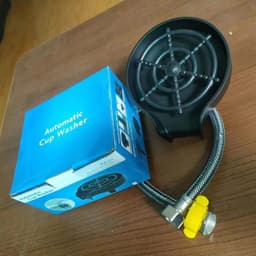 image-Cup Washer Sink Bar Push-Type High-Pressure