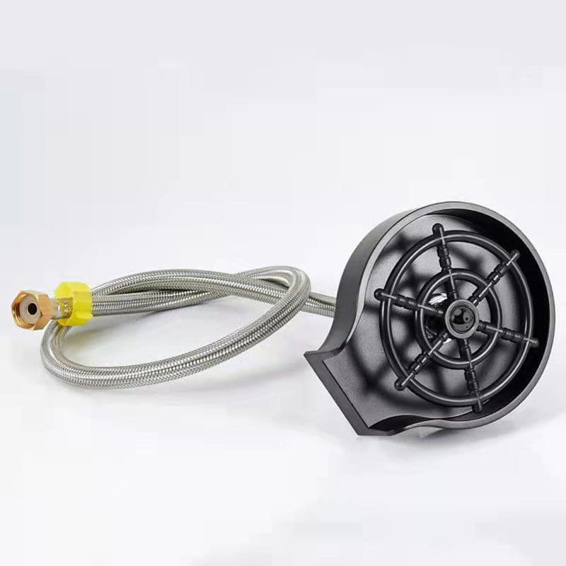 image-Cup Washer Sink Bar Push-Type High-Pressure
