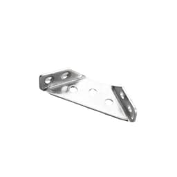 image-Stainless Steel 90° Angle Bracket Right Angle Fastener