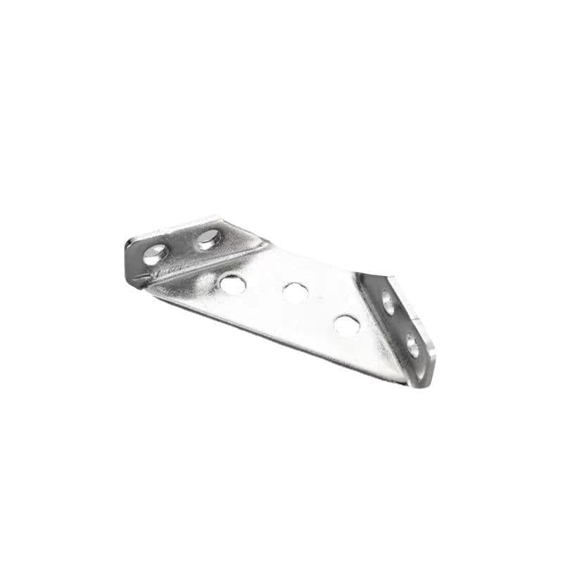 image-Stainless Steel 90° Angle Bracket Right Angle Fastener