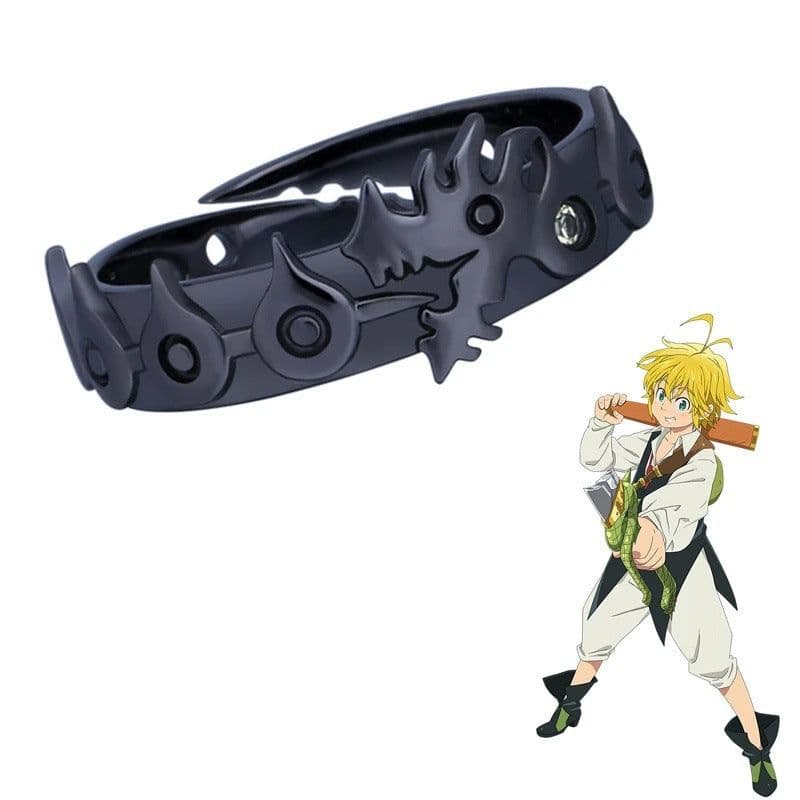 image-Animation Seven Deadly Sins Meliodas Ring