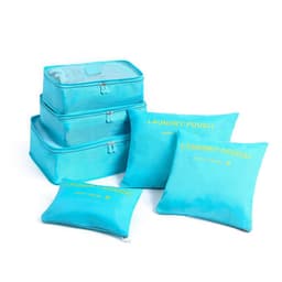 image-MASEAR Oxford Cloth 6-Piece Storage Bag Set