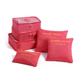 image-MASEAR Oxford Cloth 6-Piece Storage Bag Set