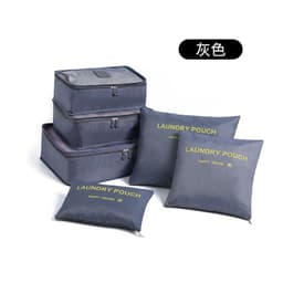 image-MASEAR Oxford Cloth 6-Piece Storage Bag Set