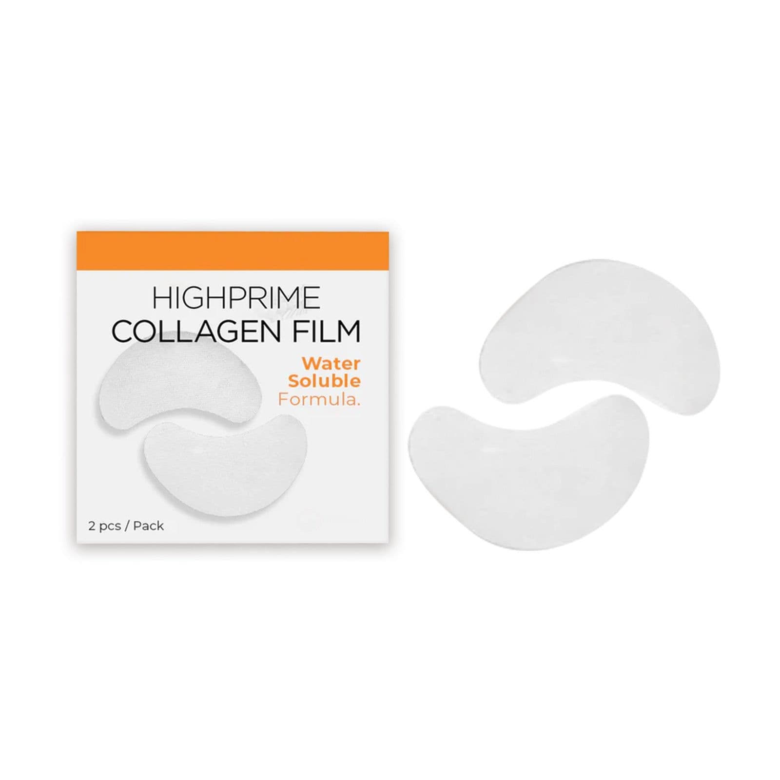 image-EELHOE Collagen Water-Soluble Eye Patch Mask