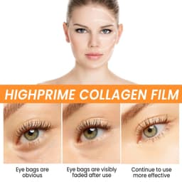 image-EELHOE Collagen Water-Soluble Eye Patch Mask