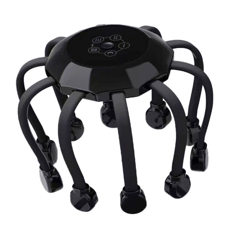 image-Little Magic Fairy Head Massager JH-208 Bluetooth