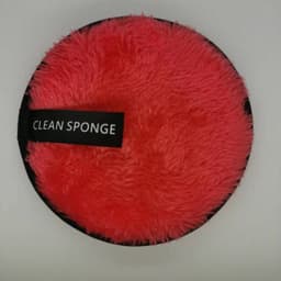 image-Arctic Velvet Sponge Makeup Remover Pad