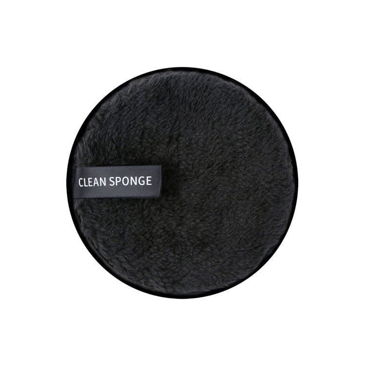 image-Arctic Velvet Sponge Makeup Remover Pad