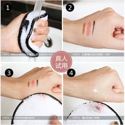 image-Arctic Velvet Sponge Makeup Remover Pad