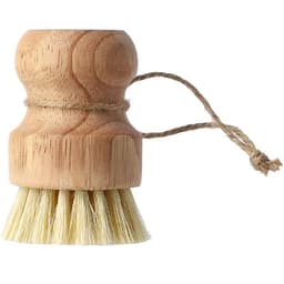 image-Wangshe Sisal Pot Cleaning Brush