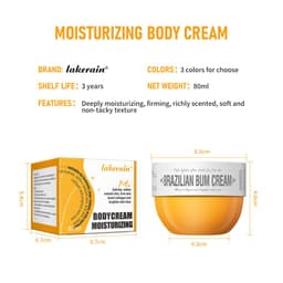 image-Lakerain Buttocks Cream Moisturizing & Lifting