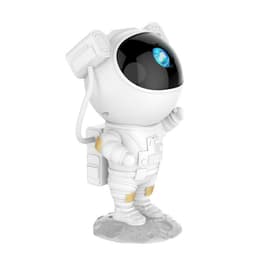 image-Astronaut Starry Sky Lamp Projector Night Light