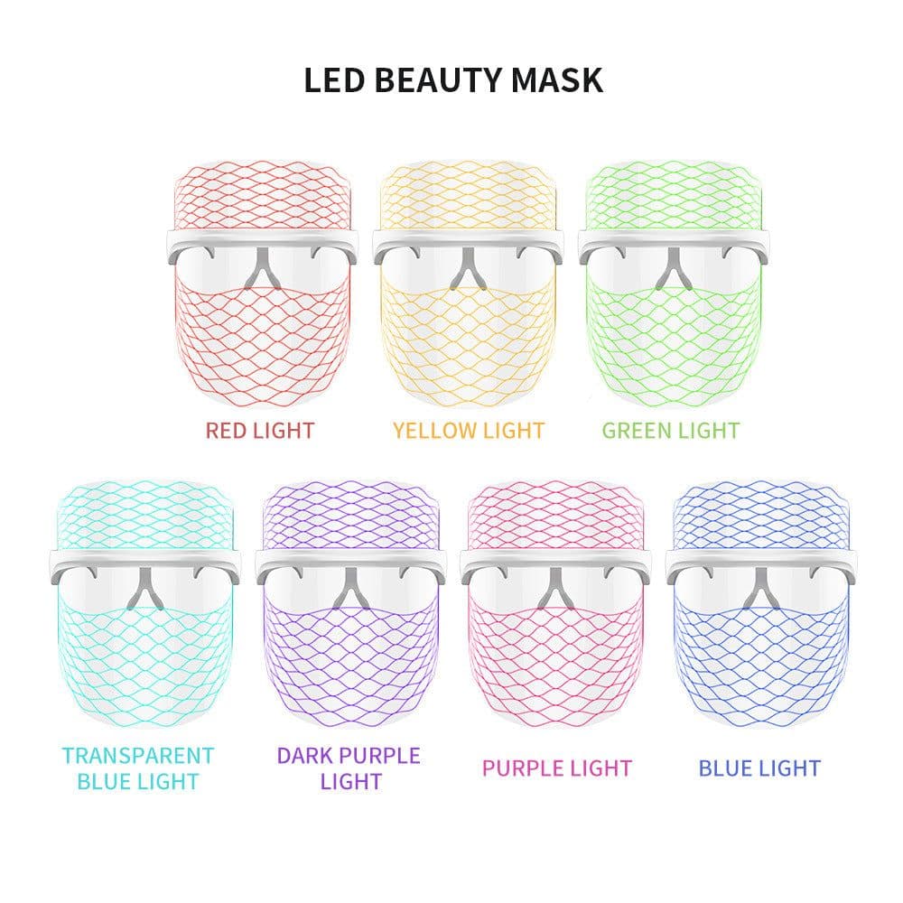 image-7-Color LED Photon Beauty Mask