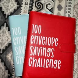 image-100 Sheet Loose Leaf Notebook Business Office