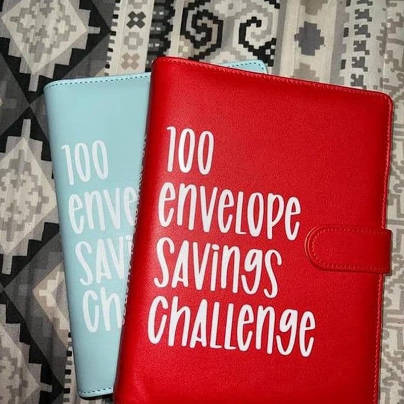 image-100 Sheet Loose Leaf Notebook Business Office